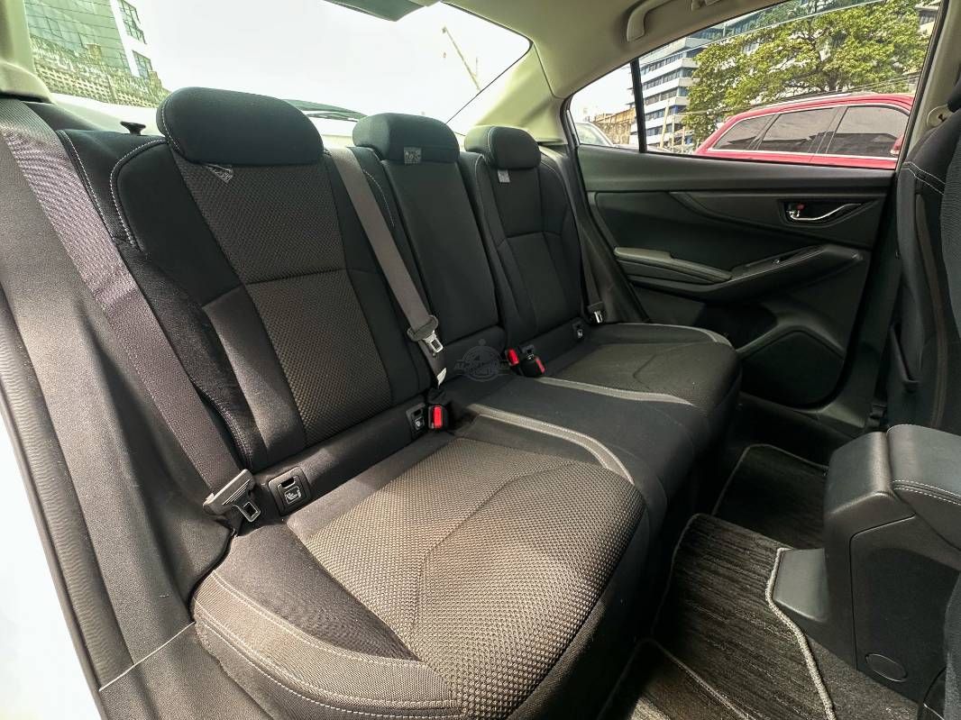 2019 Subaru Impreza