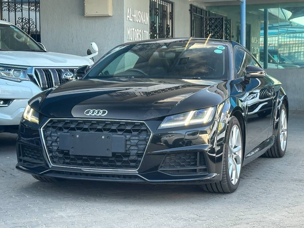 2019 Audi TT