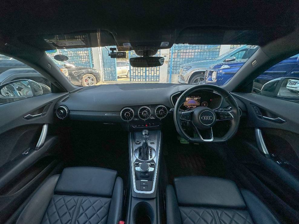 2019 Audi TT
