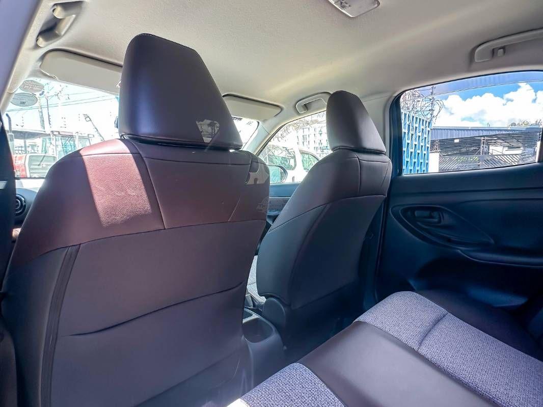 2020 Toyota Yaris Cross, photo 11