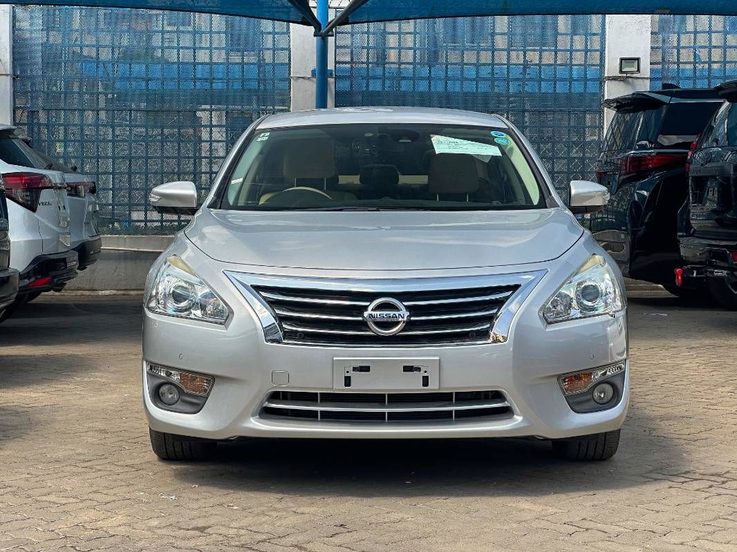 2019 Nissan Teana, photo 1