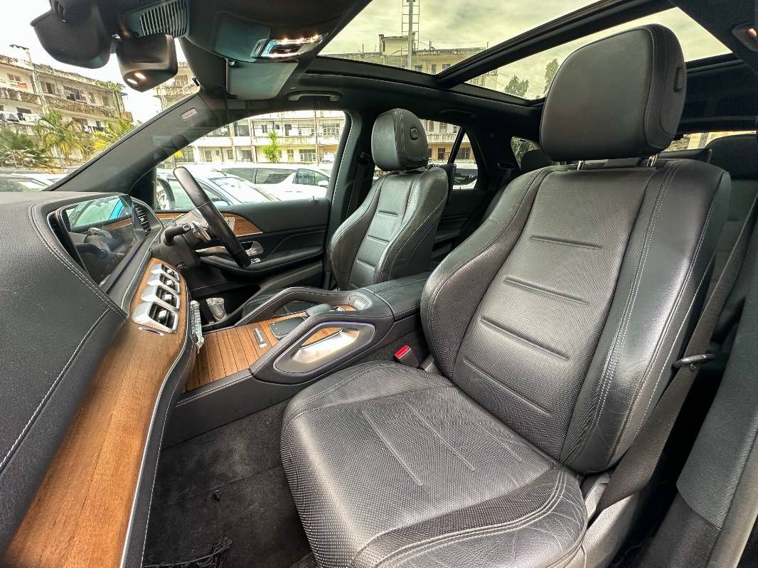 2020 Mercedes-Benz GLE450, photo 9