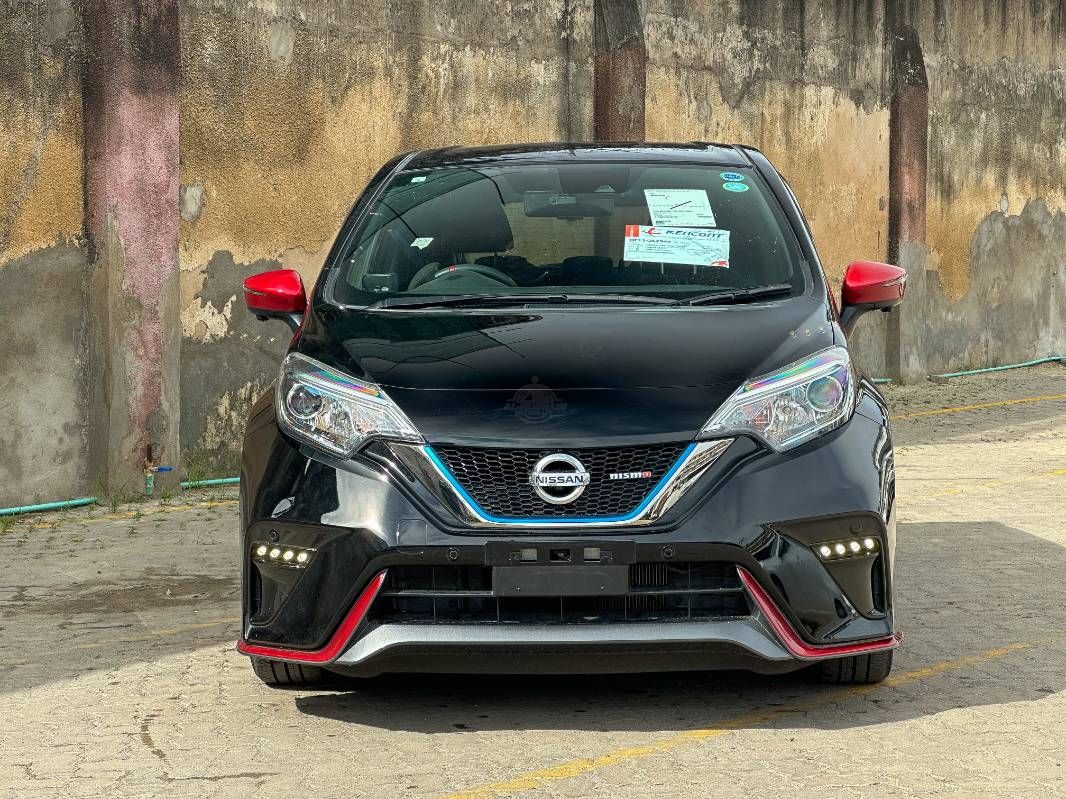 2019 Nissan Note