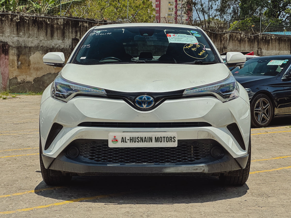 2018 Toyota C-HR