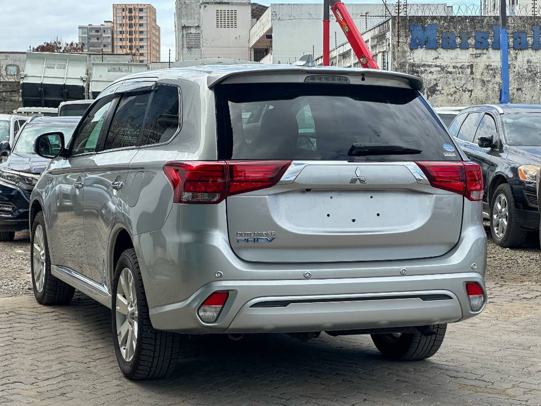 2019 Mitsubishi Outlander