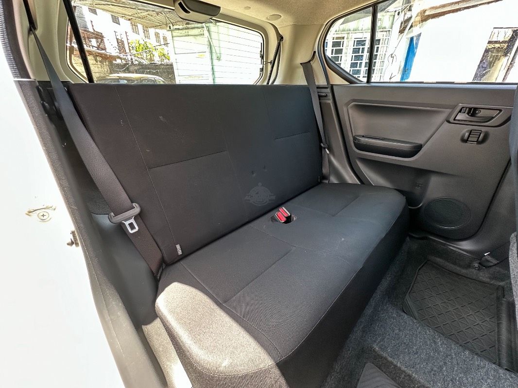 2019 Daihatsu Mira