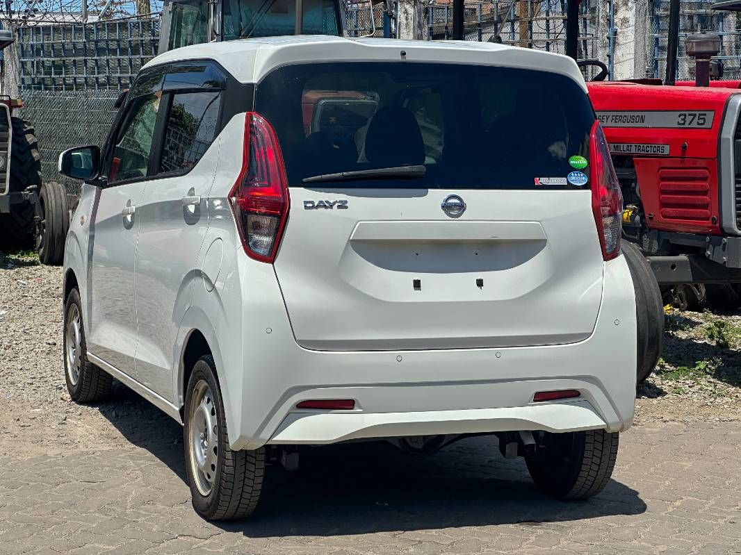 2021 Nissan Dayz