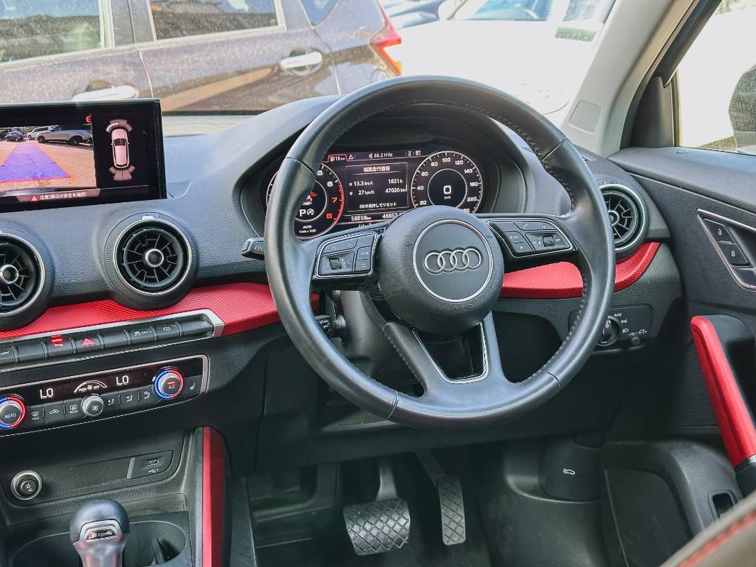 2019 Audi Q2