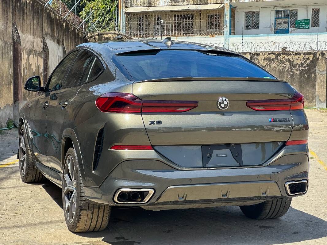 2020 BMW X6