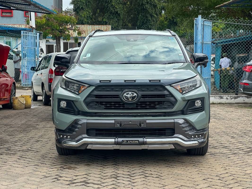 2019 Toyota RAV4