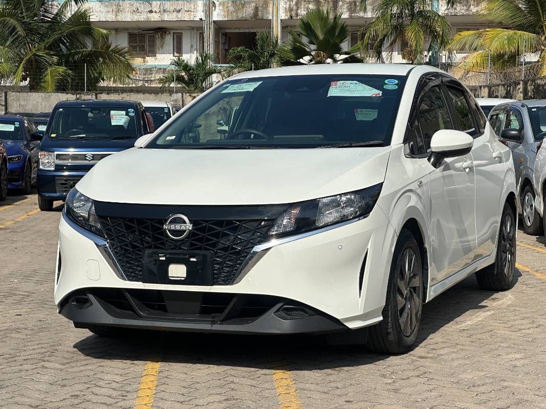 2021 Nissan Note