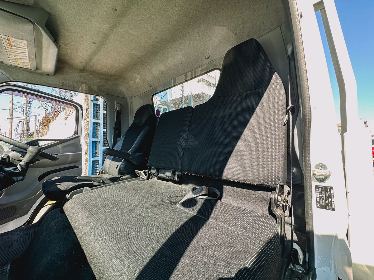 2019 Mitsubishi Fuso Canter, photo 7