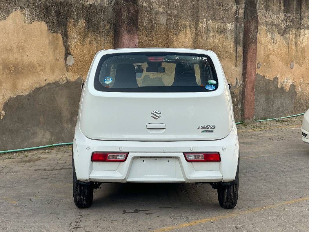 2019 Suzuki Alto