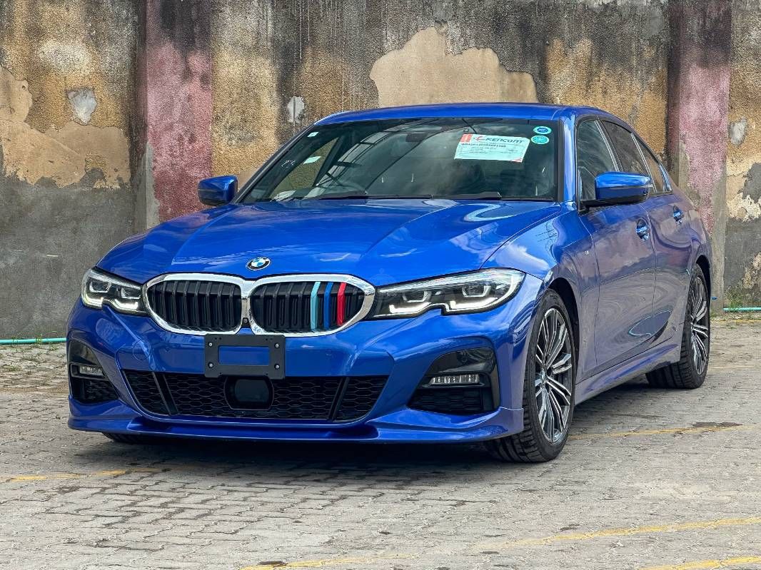 2019 BMW 330i
