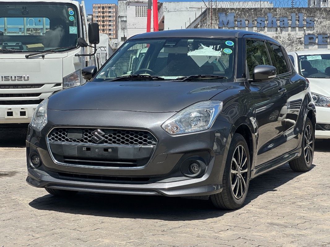 2019 Suzuki Swift