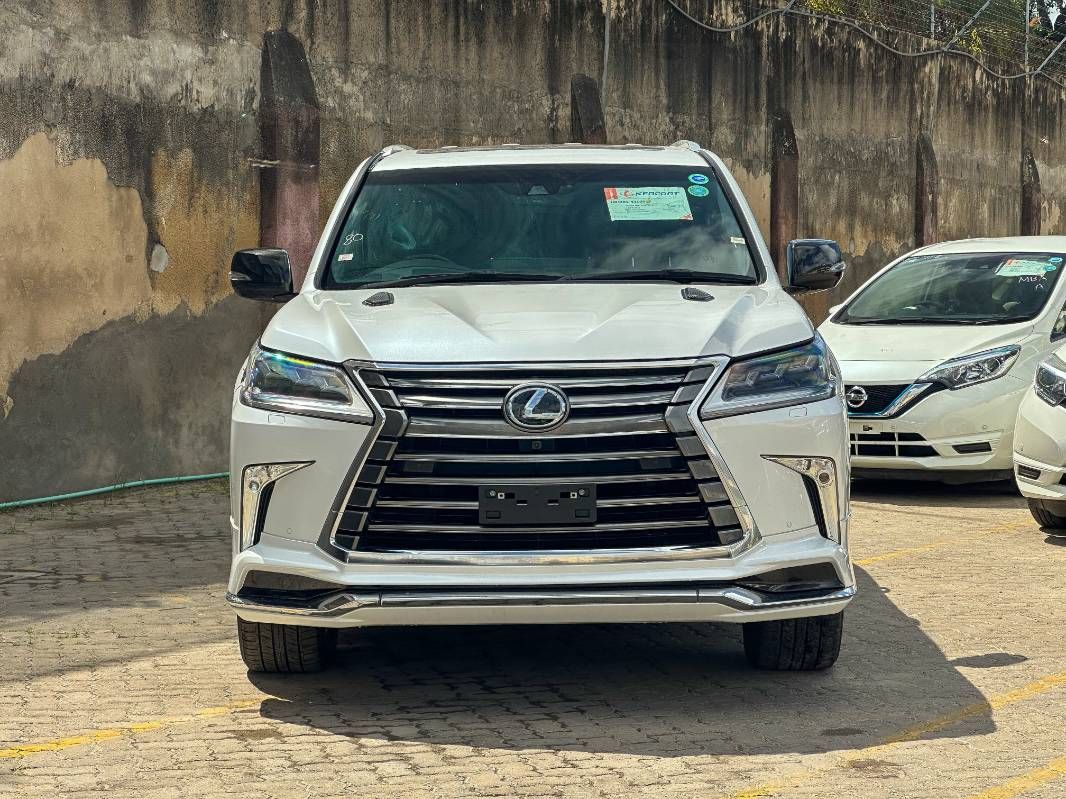 2019 Lexus LX570