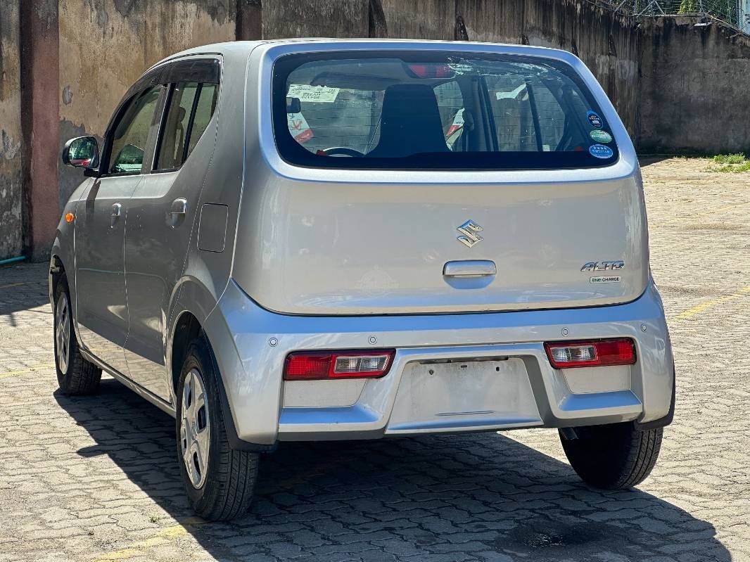 2019 Suzuki Alto