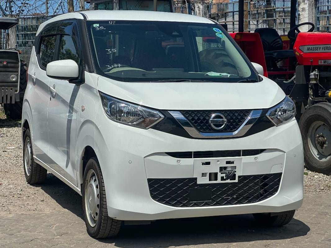 2021 Nissan Dayz