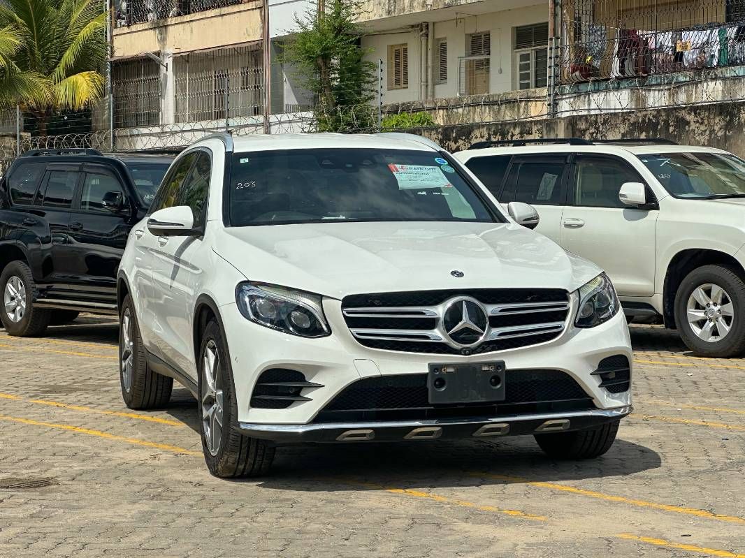 2019 Mercedes-Benz GLC220, photo 6