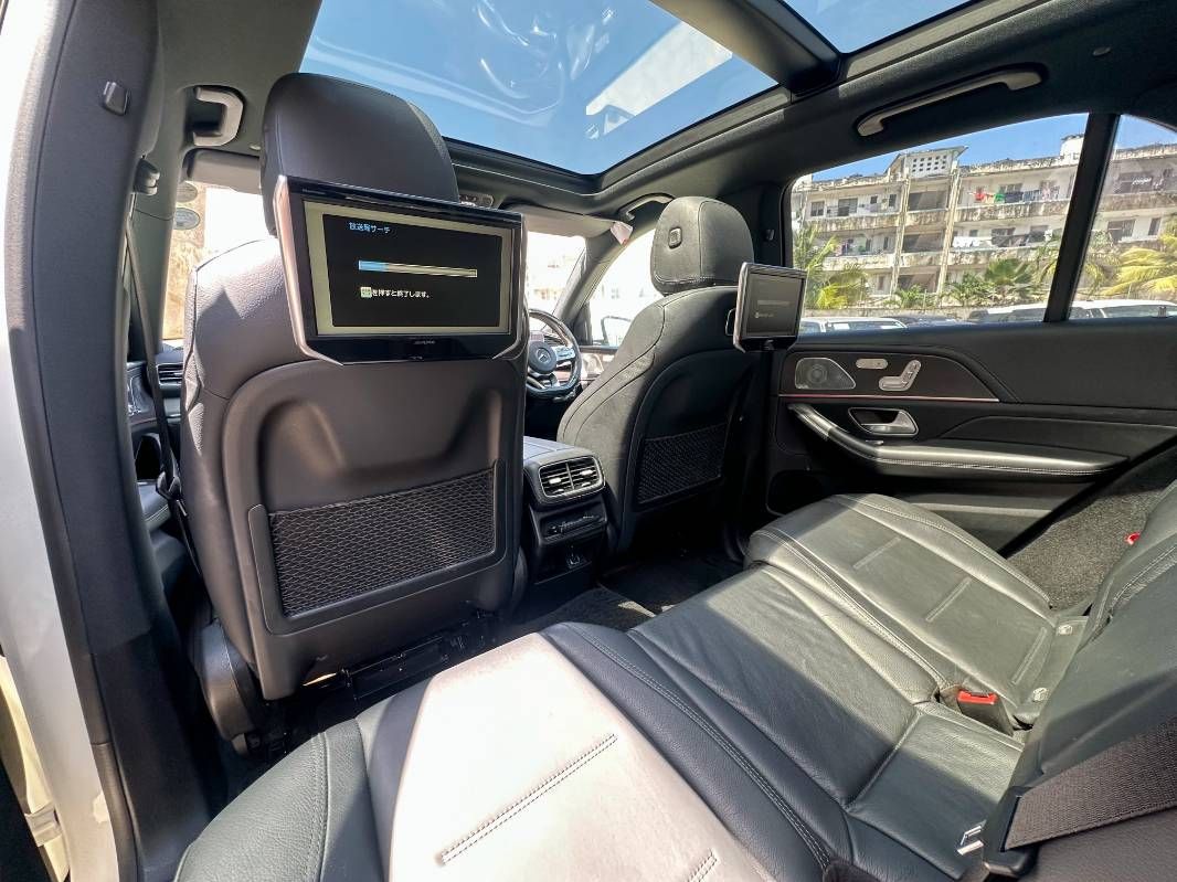 2019 Mercedes-Benz GLE400