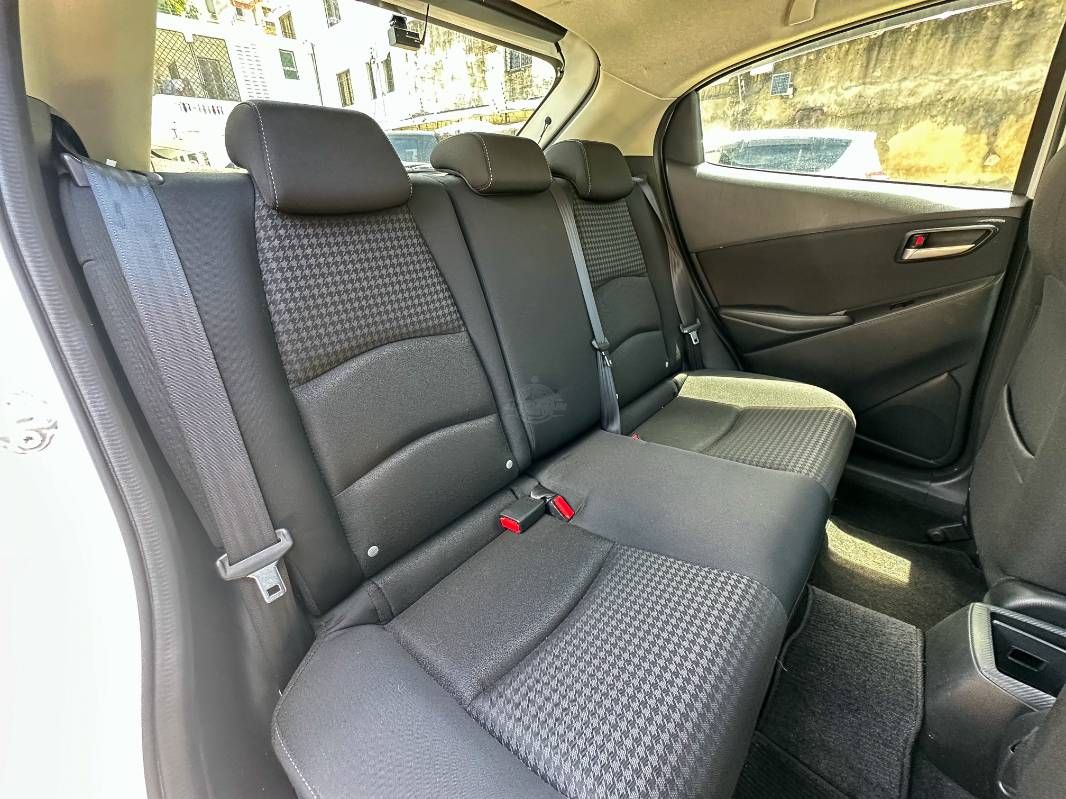 2019 Mazda Demio