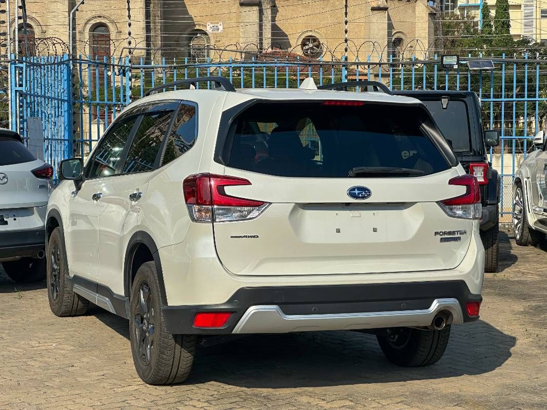 2019 Subaru Forester