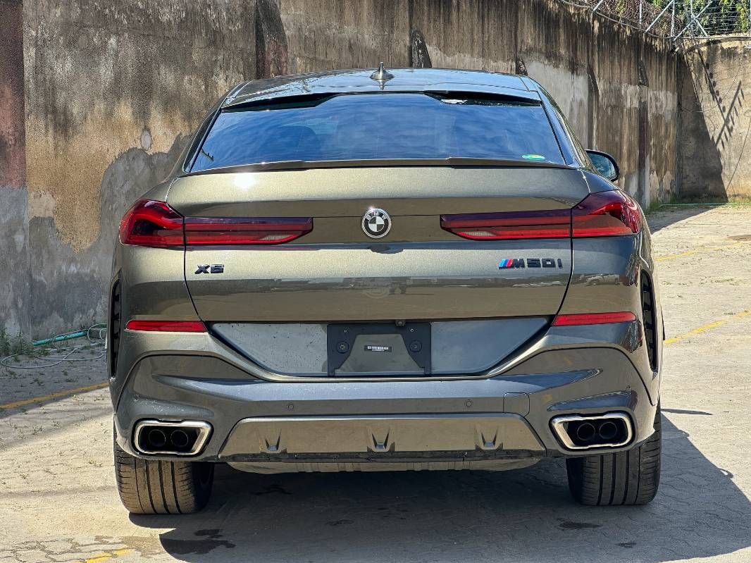 2020 BMW X6