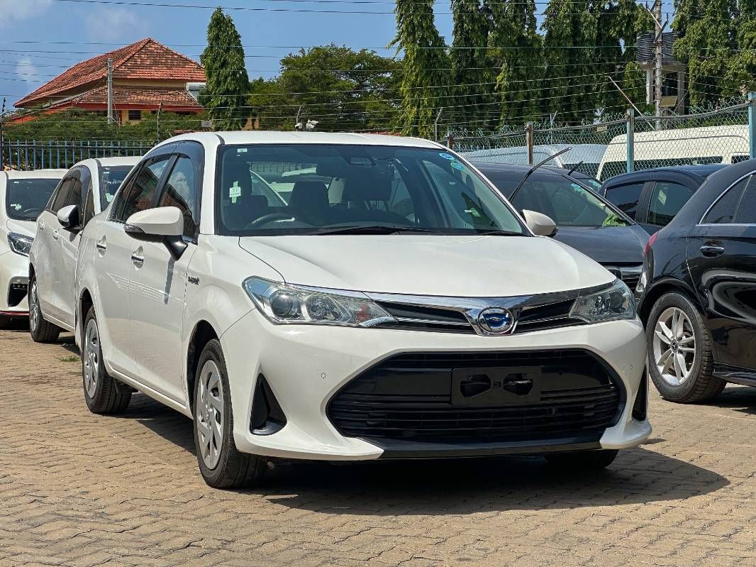 2019 Toyota Axio