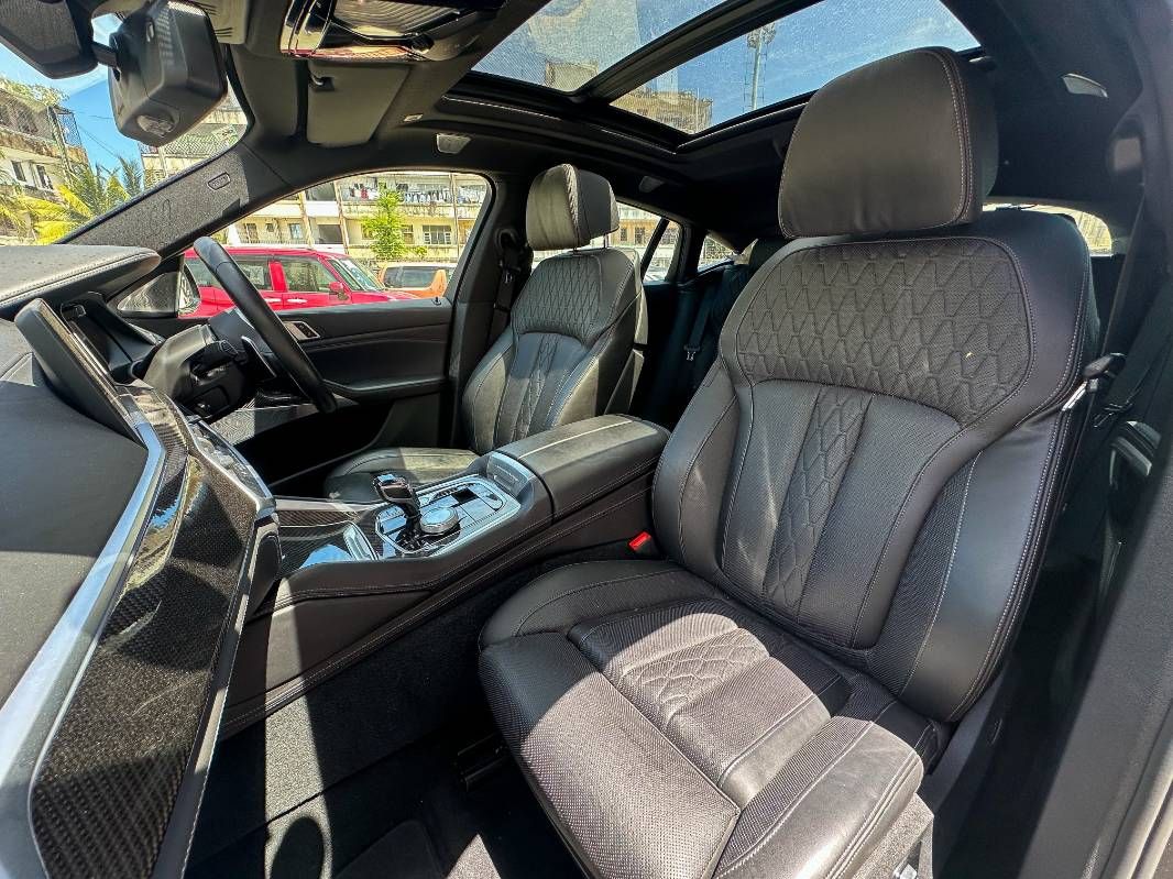 2020 BMW X6