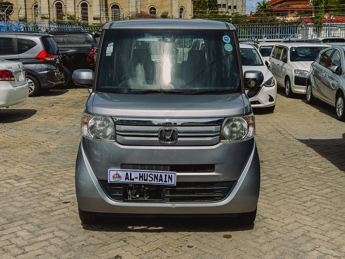 2017 Honda N-Box