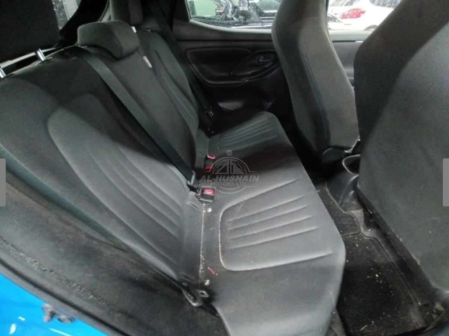 2021 Toyota Yaris in blue, photo 2 of 4, for sale in Kenya (Ref T21-42251)