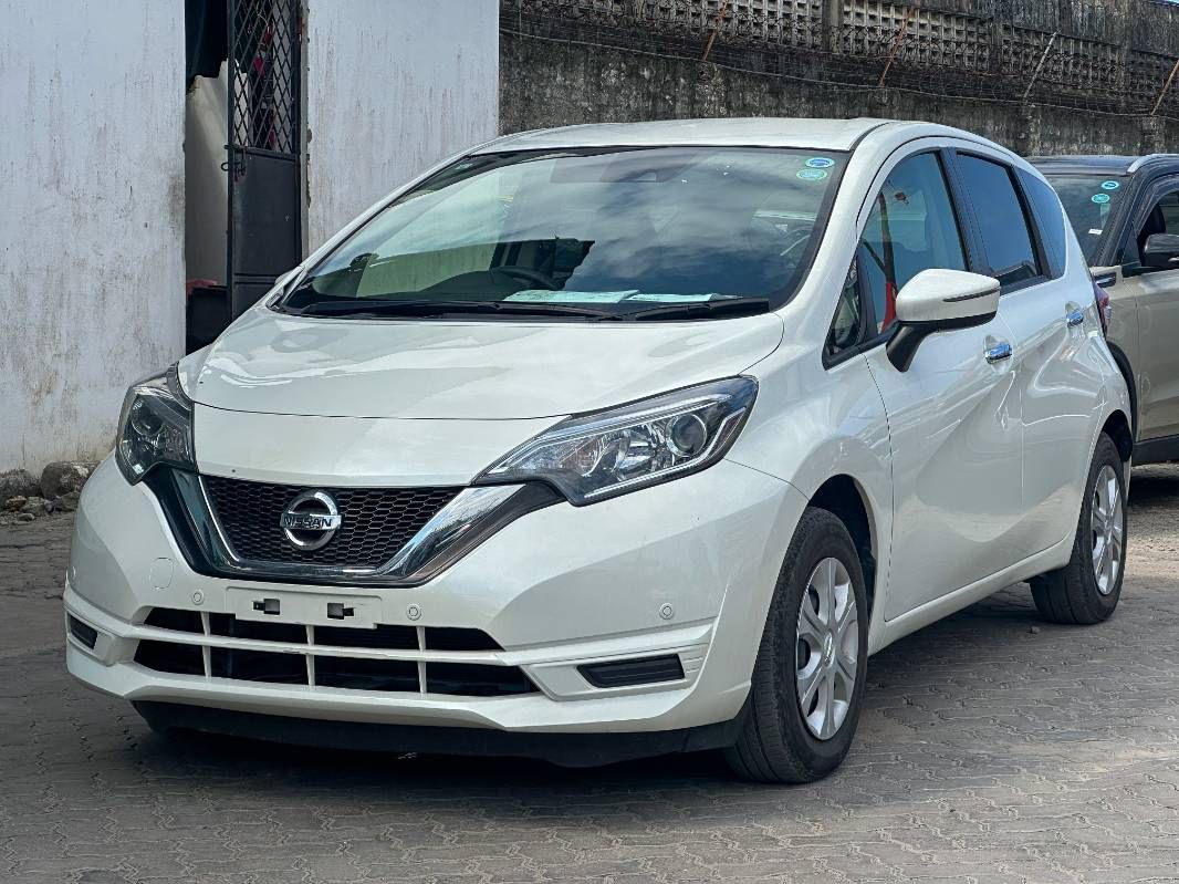 2019 Nissan Note