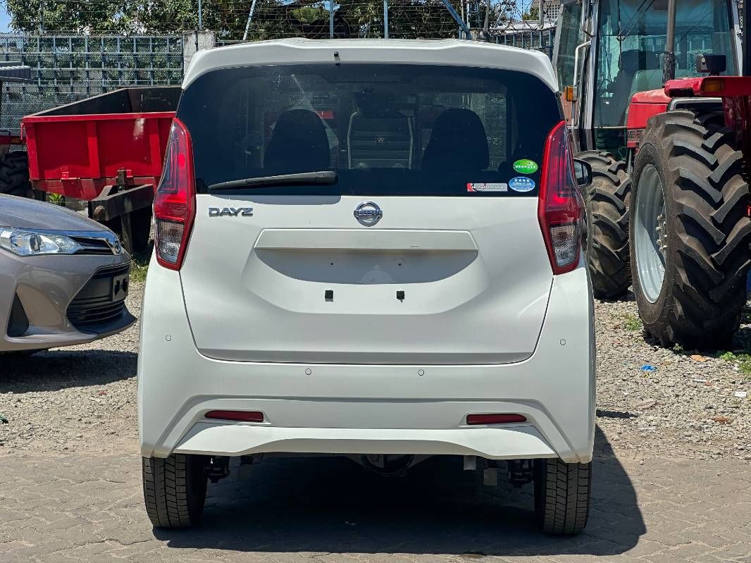 2021 Nissan Dayz