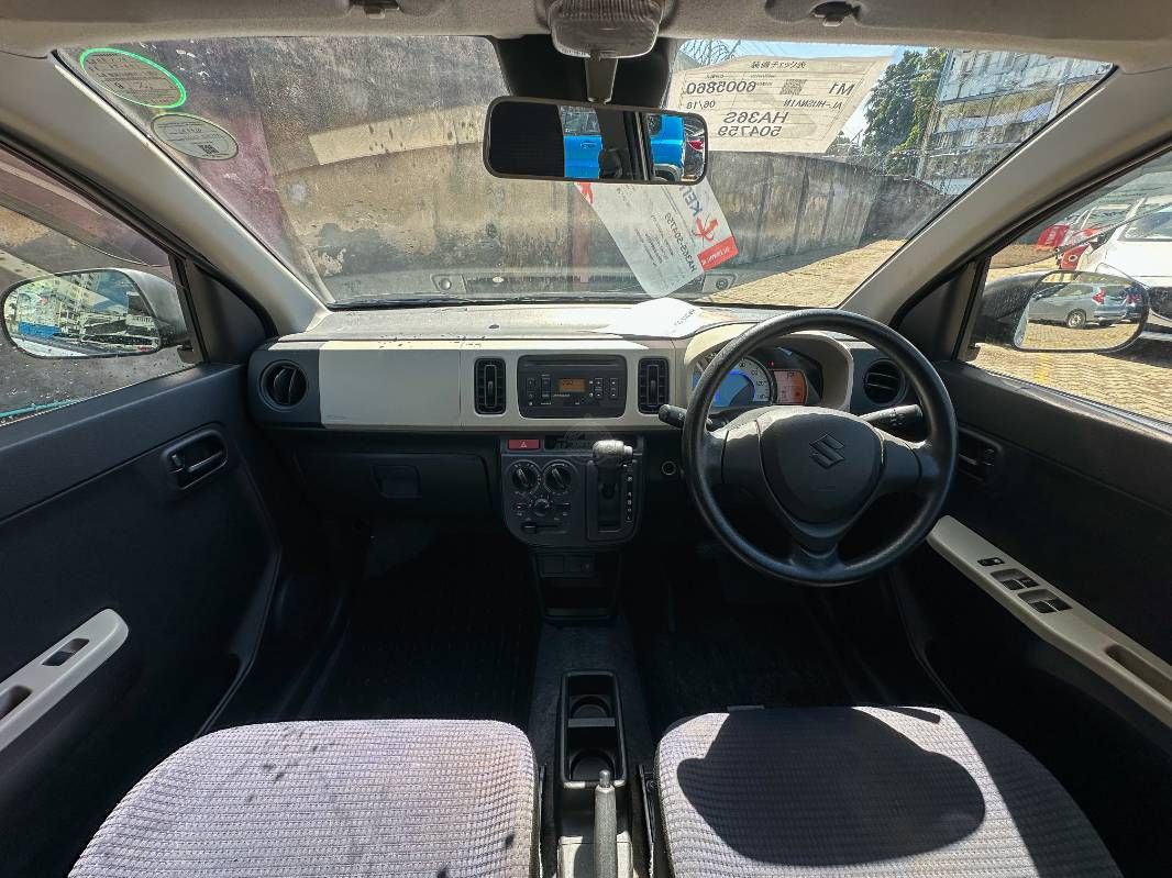 2019 Suzuki Alto