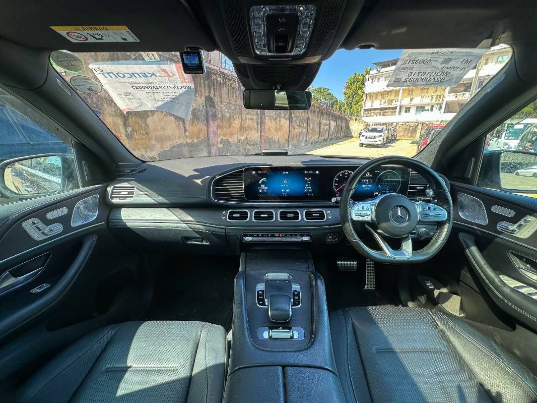 2019 Mercedes-Benz GLE450, photo 7
