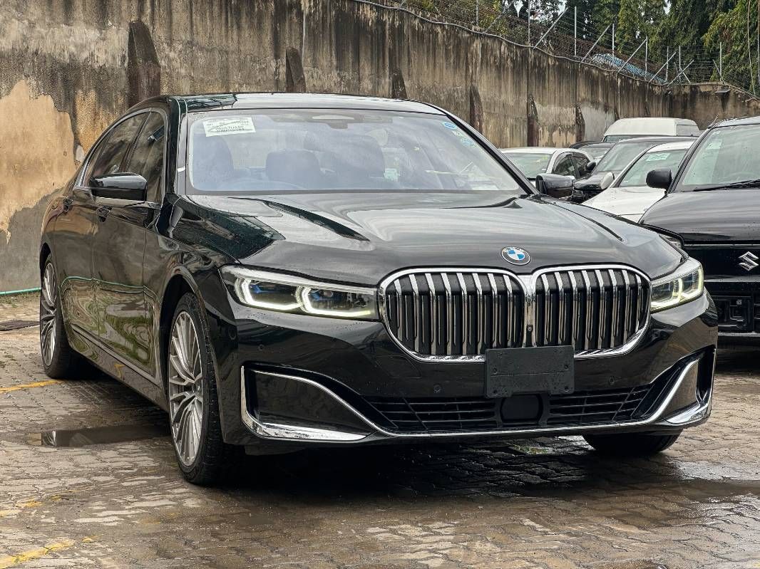 2019 BMW 750Li