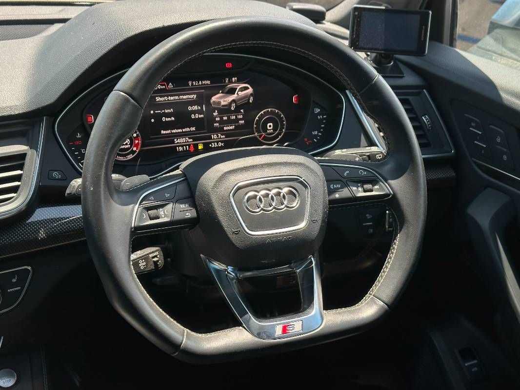 2019 Audi SQ5