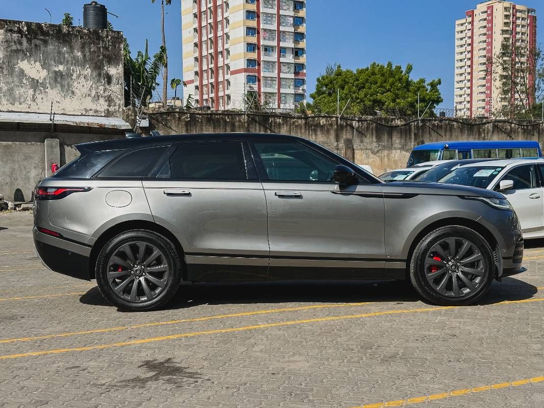 2019 Land Rover Range Rover