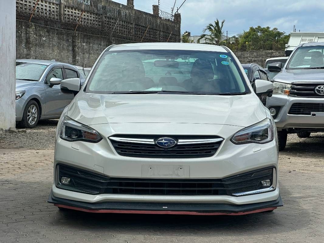 2019 Subaru Impreza