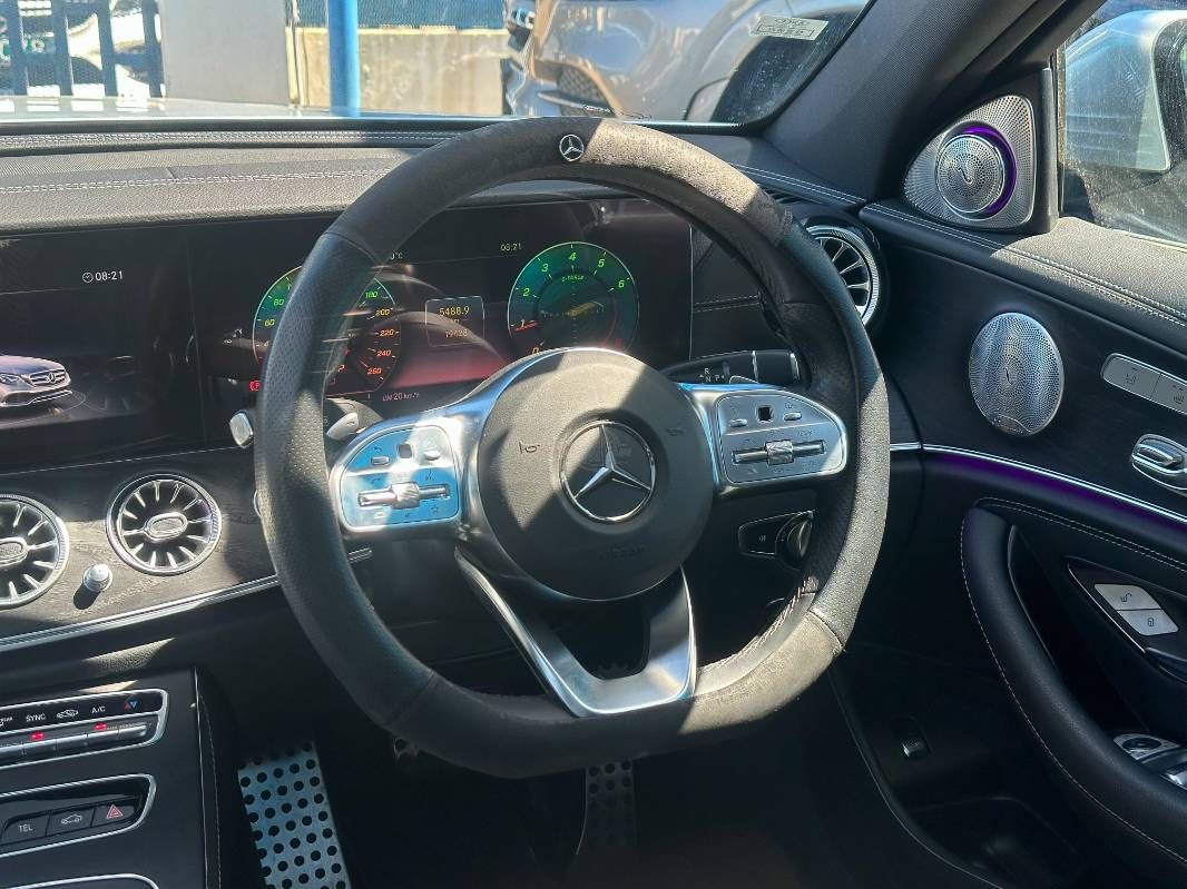 2019 Mercedes-Benz E300