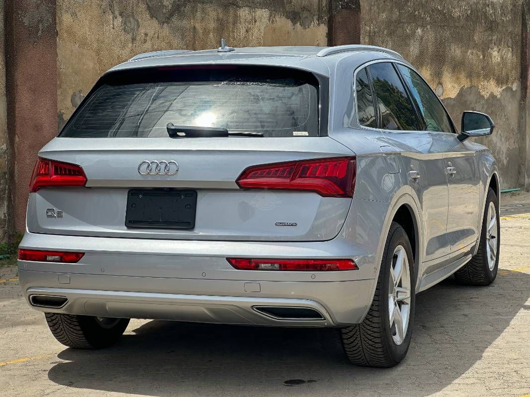 2019 Audi Q5