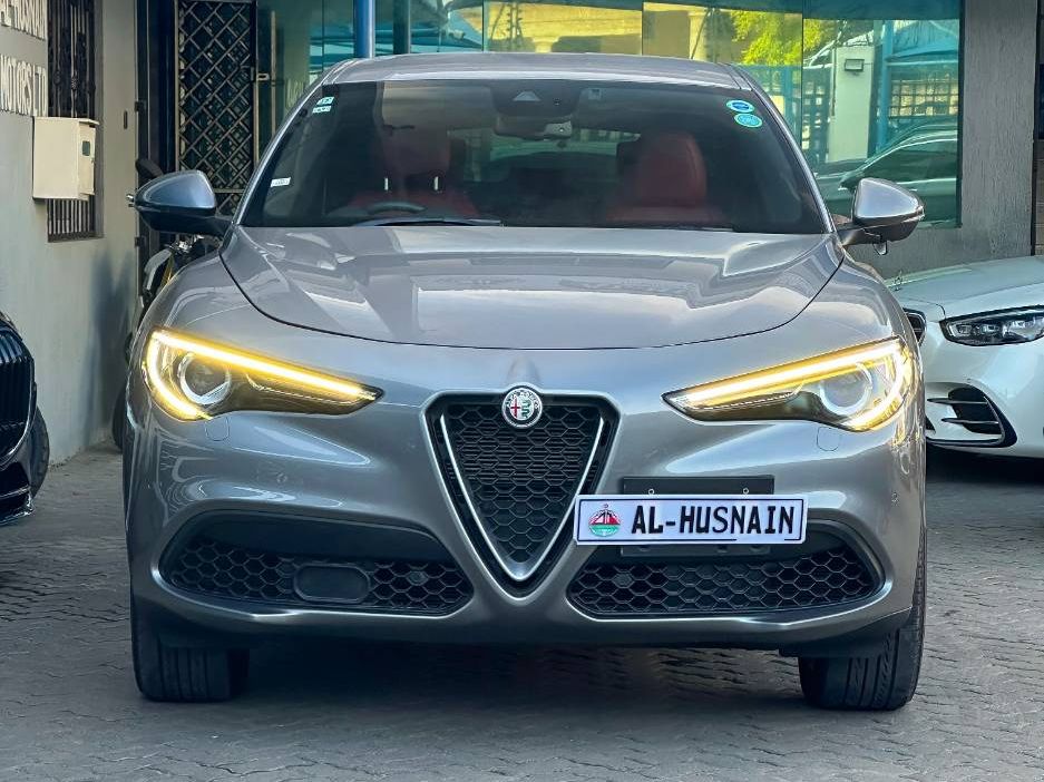 2019 Alfa Romeo Stelvio