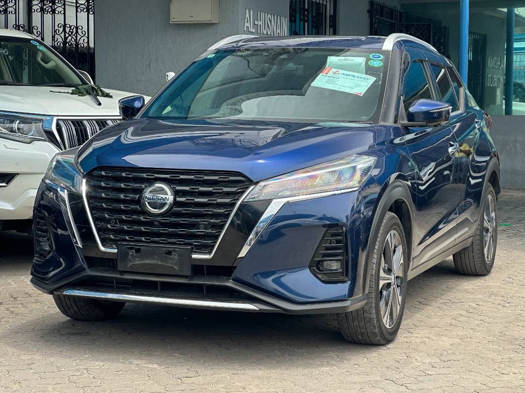 2020 Nissan Kicks