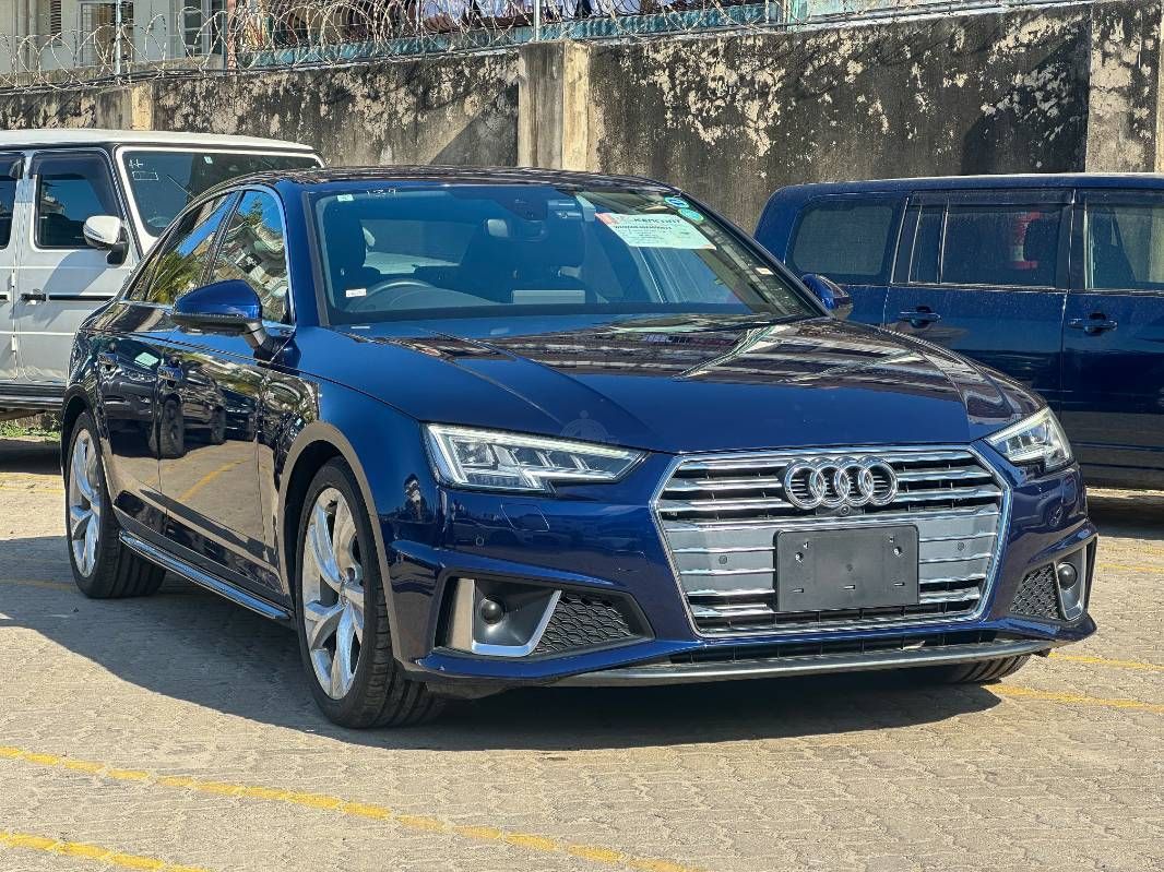 2019 Audi A4