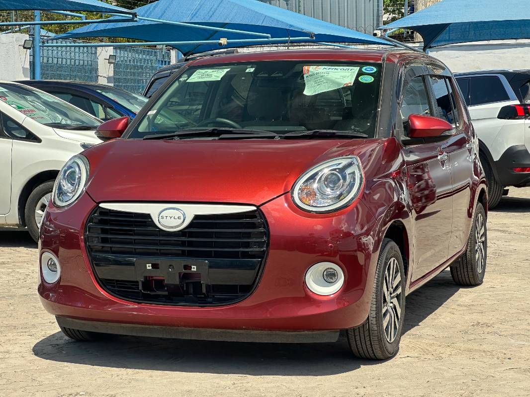 2019 Daihatsu Boon
