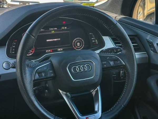 2019 Audi Q7