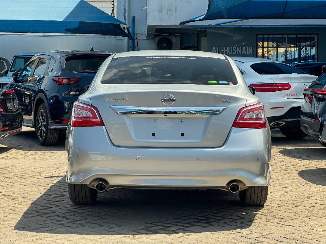2019 Nissan Teana, photo 4