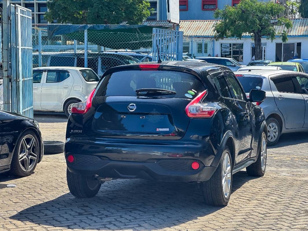 2019 Nissan Juke