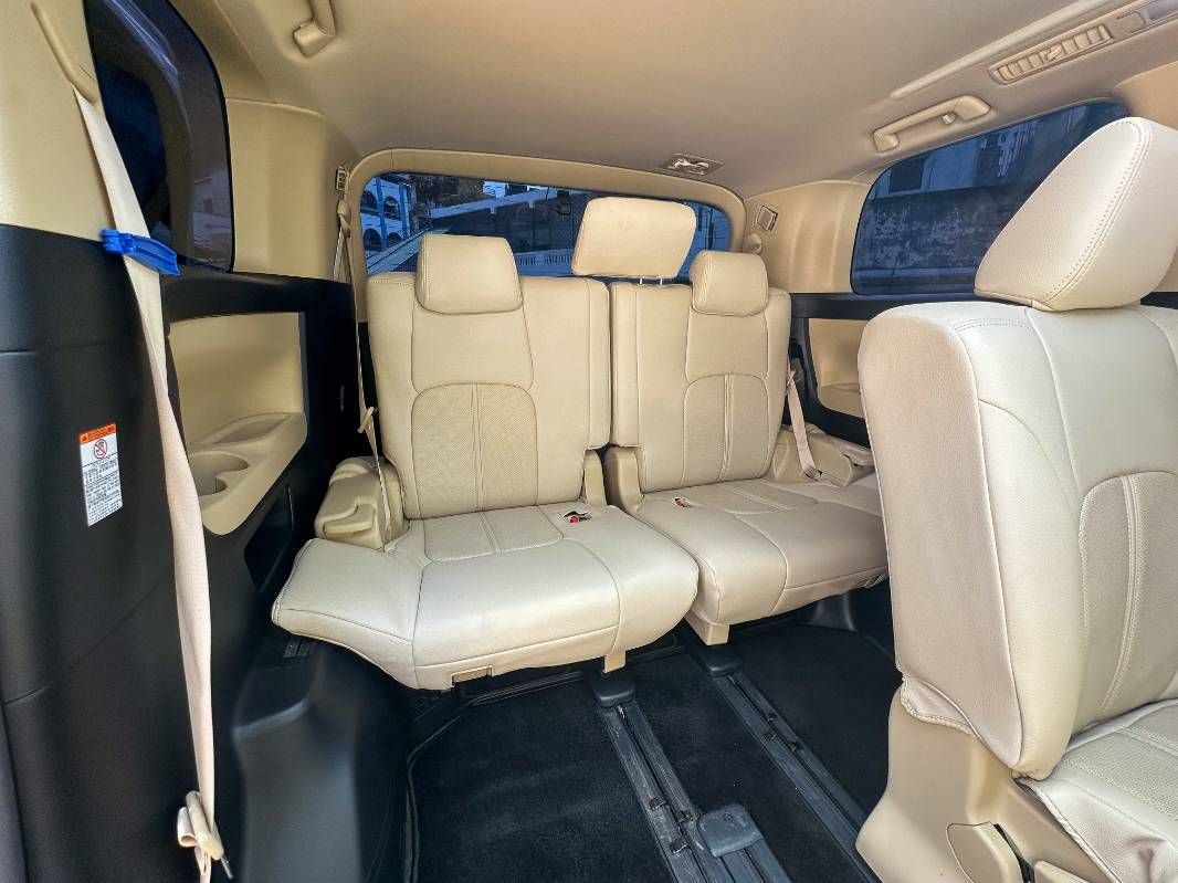 2019 Toyota Vellfire
