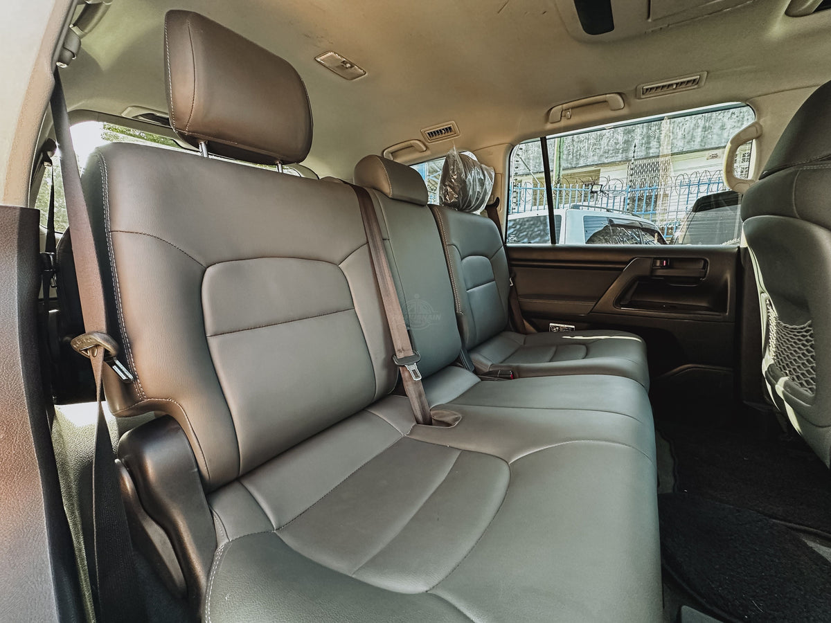 2016 Toyota Land Cruiser, photo 10